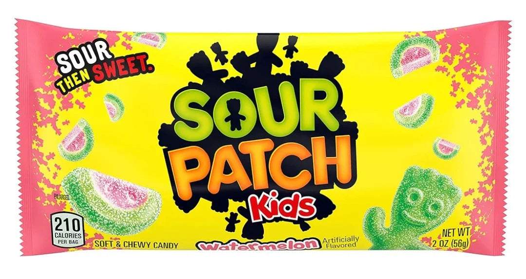 Sour Patch Box