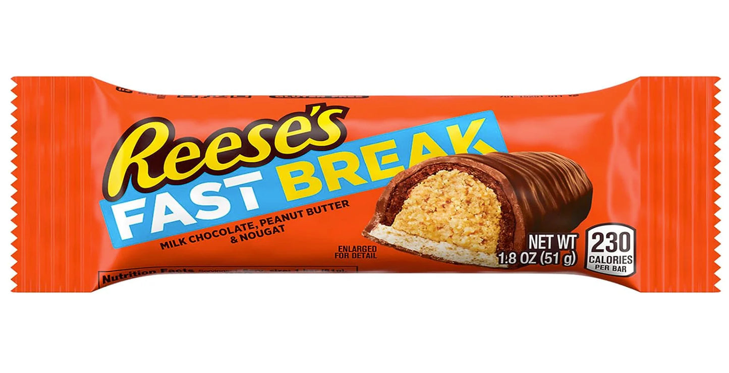 Reese's Fast Break Box