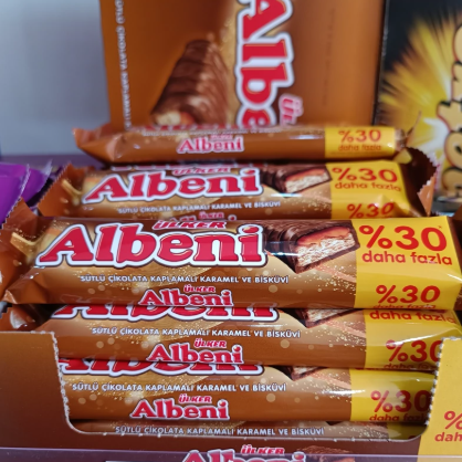 Albeni 30% Box