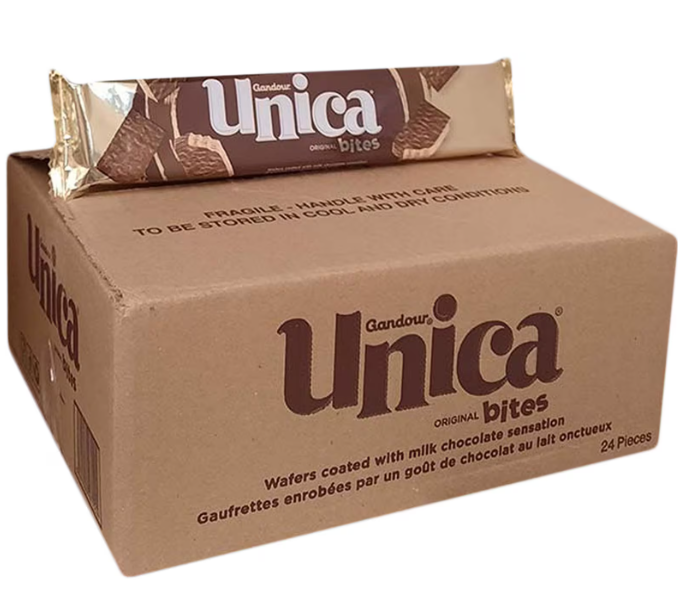 Unica Bites Wafer Box