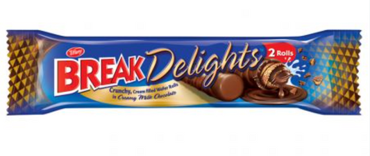 Break Delight 2 Flutes Box