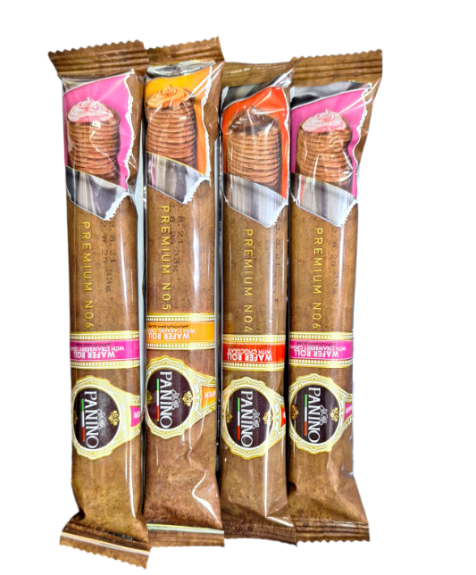 Panino Cigar Wafer Box