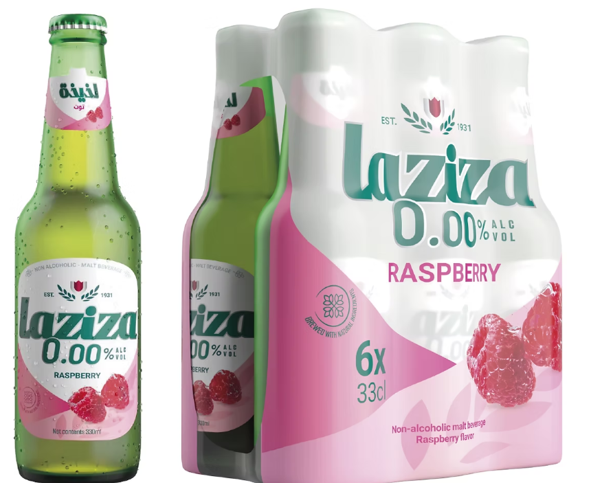 Laziza Beverage 330ml Box