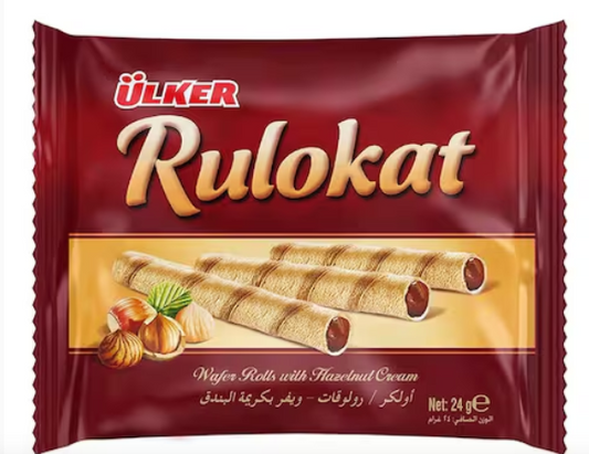 Rulokat Wafer Box