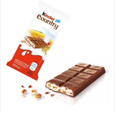 Kinder Country Box