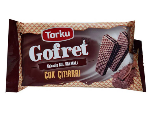 Gofret Wafer Box