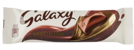 Galaxy Smooth Milk Box