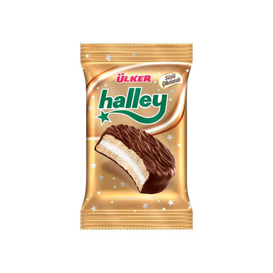Halley Single Box