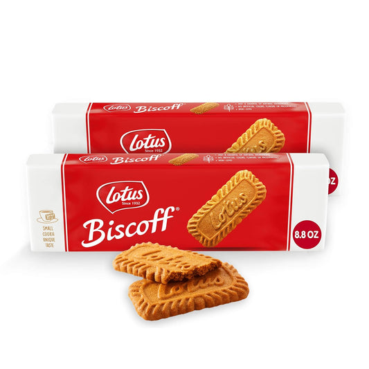Lotus Biscoff Biscuit