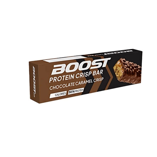 Boost Protein Crisp Bar Chocolate Caramel