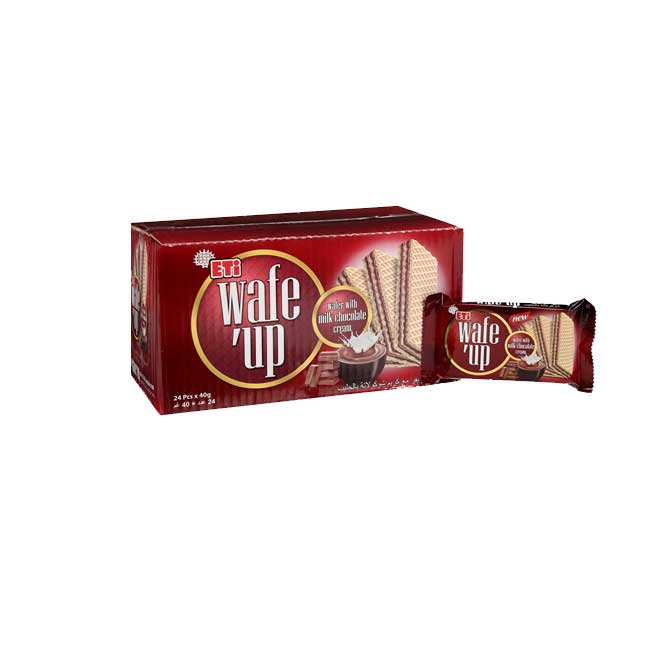 Wafe up Flavor Box
