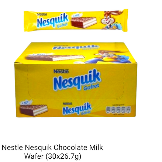 Nesquik Gofret Box