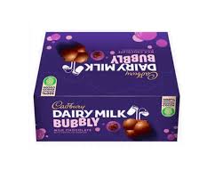 Bubbly Chocolate Box