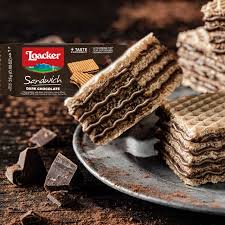 Loacker Sandwich Box