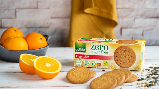 Gullon Sugar Free Digestive Biscuits