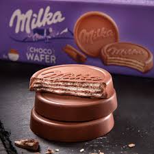 Milka Choco Wafer Box