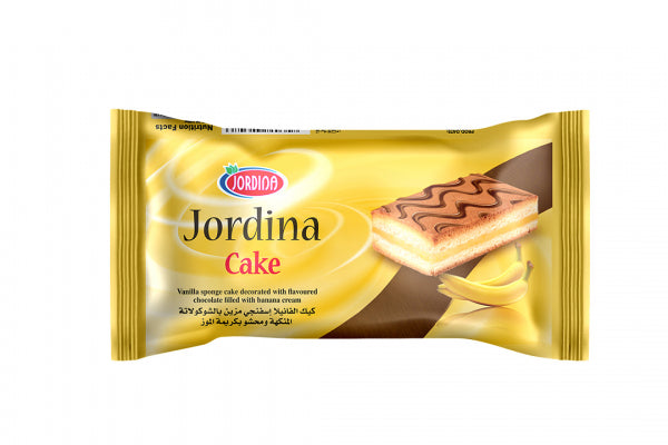 Jordina Cake Box