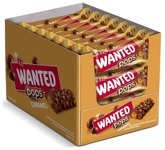 Wanted Chocolate Box