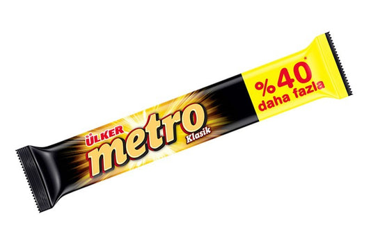 Metro Classic 40% Box