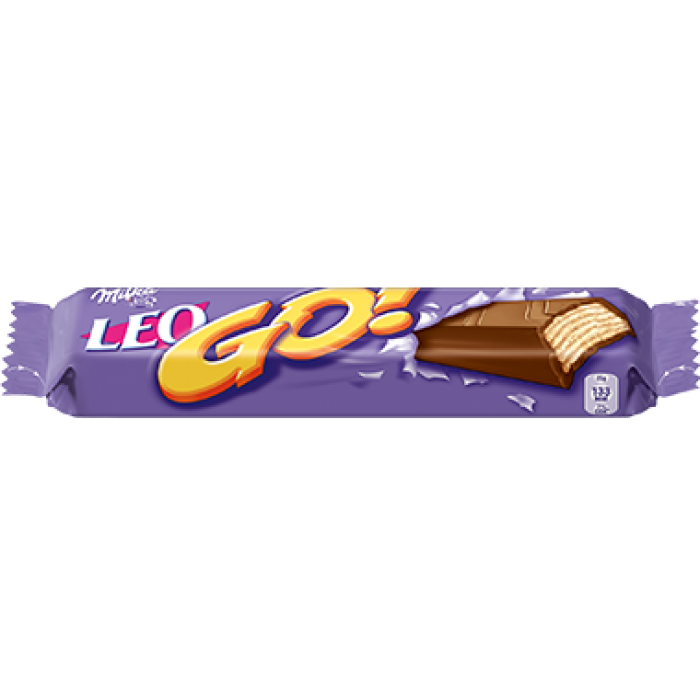 Leo Go Bar Chocolate Box