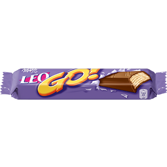 Leo Go Bar Chocolate Box