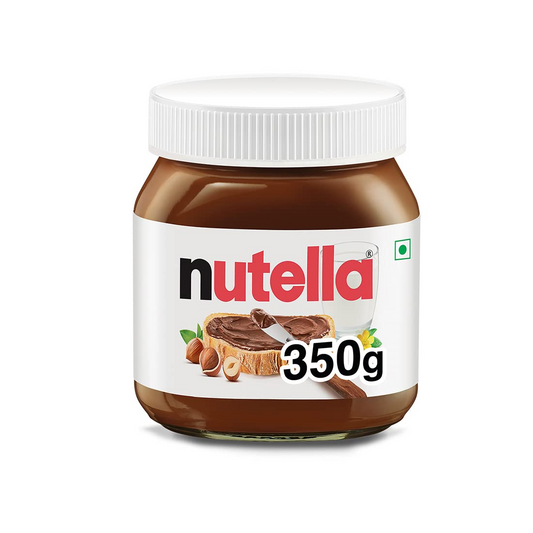 Nutella Jar 350 grams