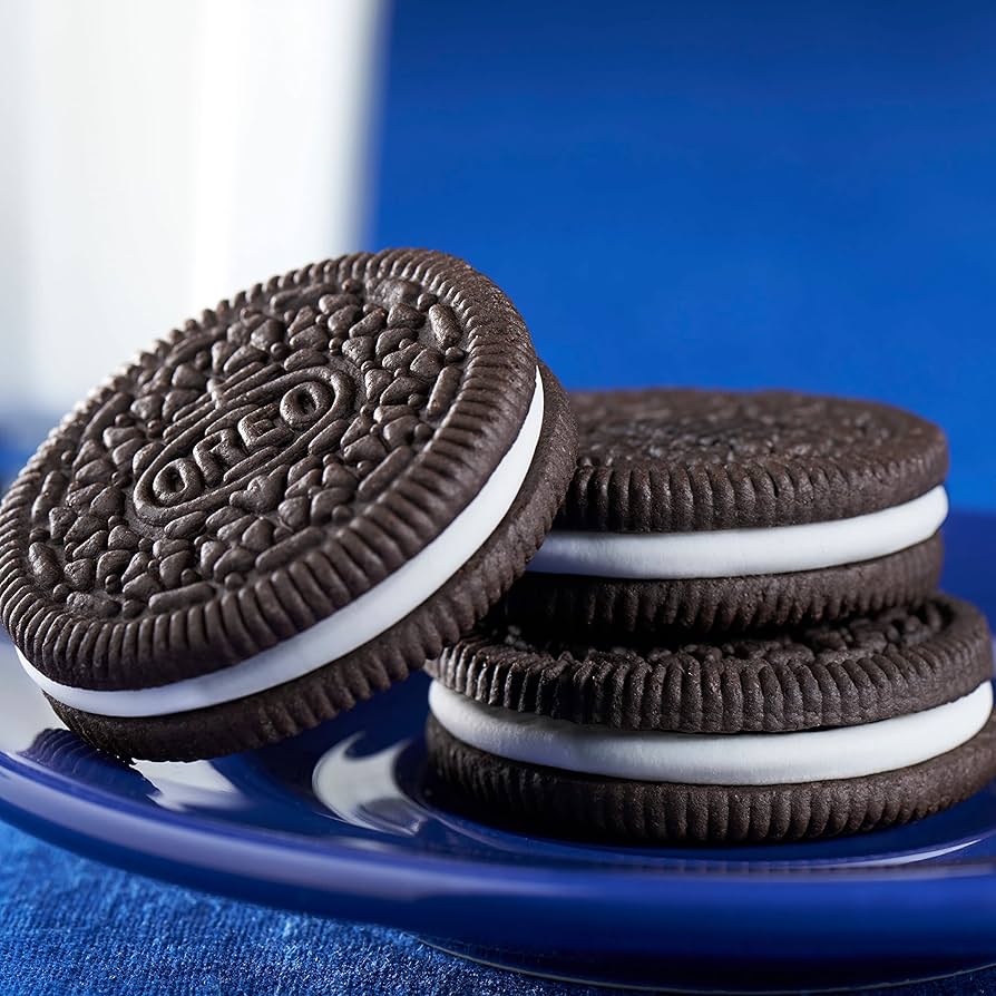 Oreo Chocolate Sandwich Biscuits