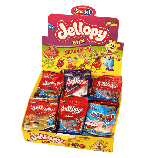 Jellopy Mix Box