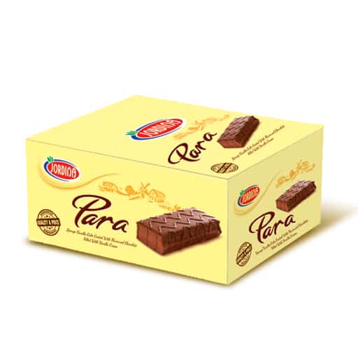 Jordina Para Cake Box