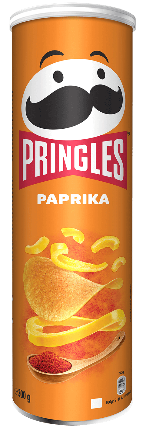Pringles Original Large Size Box