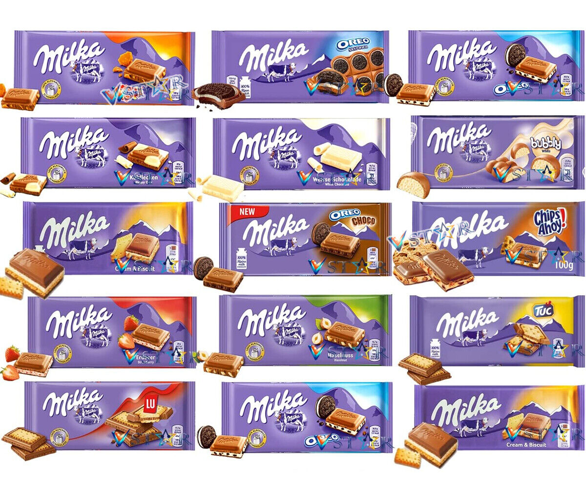 Milka Bar