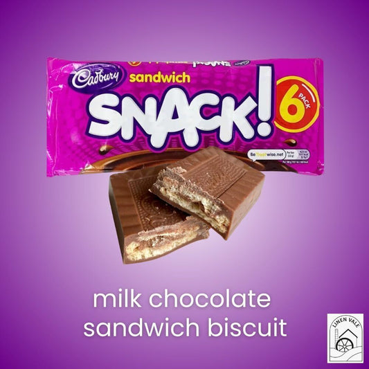 Snack Chocolate Pack