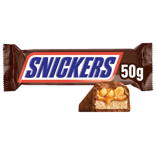 Snickers Chocolate Box