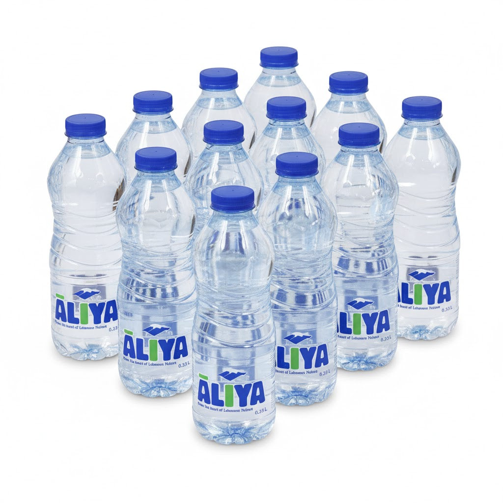 Aliya Water Pack 330ml