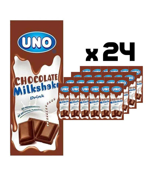 Milkshake Uno Juice 180ml Box