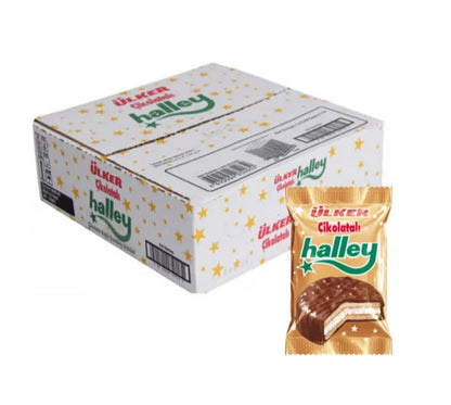 Halley Single Box