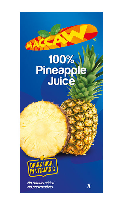 Maccaw Juice 180ml Box