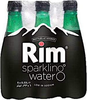 Rim Sparkling Water