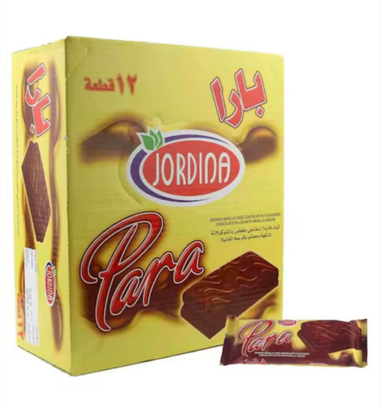 Jordina Para Cake Box