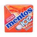 Mentos Ice Orange Mint Chewing Gum Box