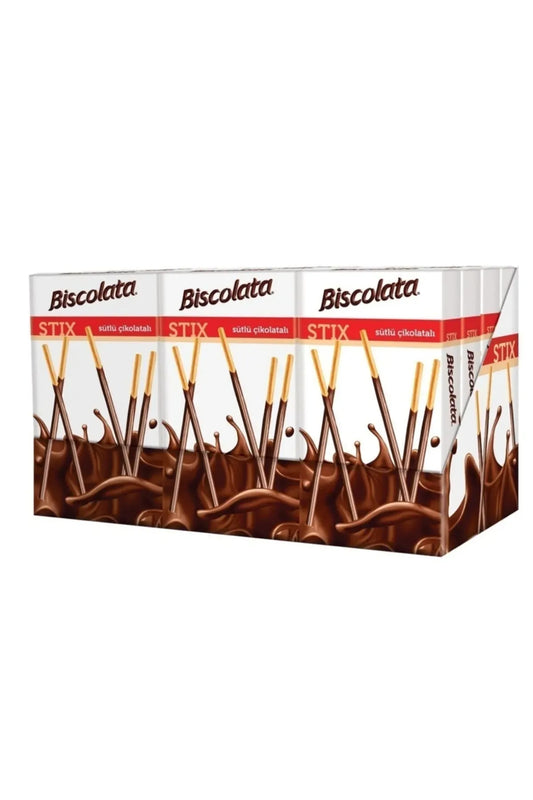 Biscolata Sticks Box