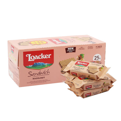 Loacker Sandwich Box
