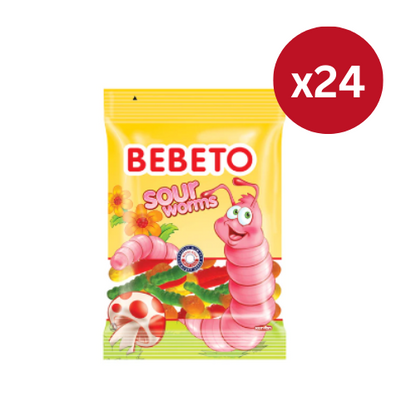 Bebeto Jelly Box