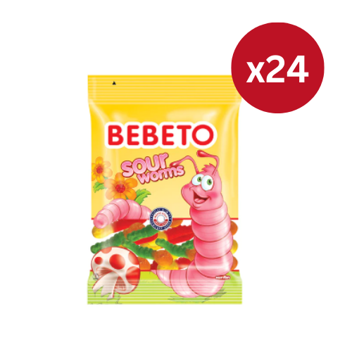Bebeto Jelly Box