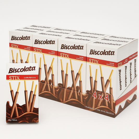 Biscolata Sticks Box