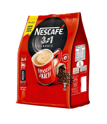 Nescafe 3in1 Pack