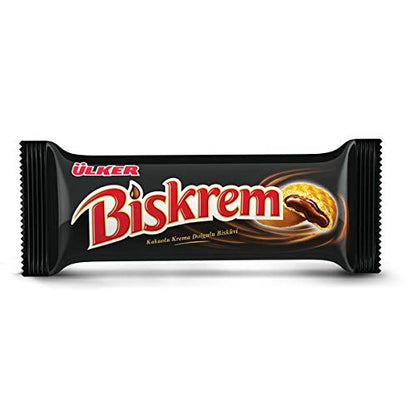 Biskrem Biscuit Box