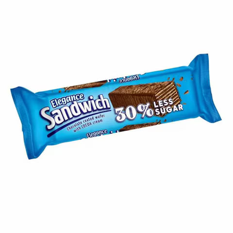 Elegance Sandwich Less Sugar Box