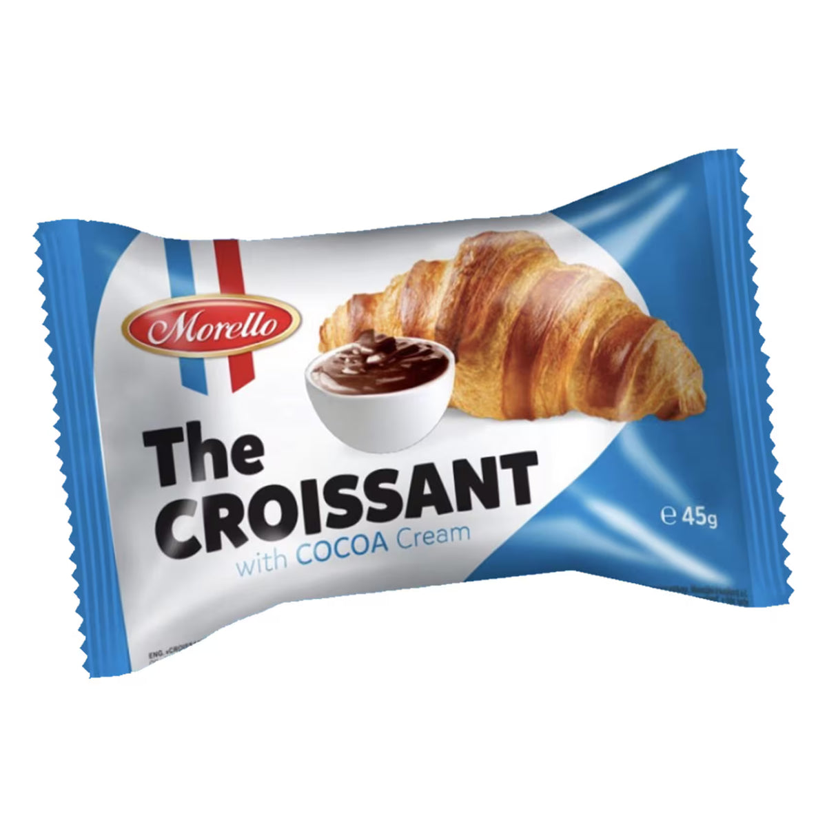 Morello The Croissant With Cocoa Cream 45GR