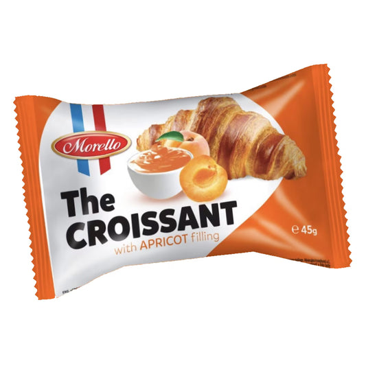 Morello The Croissant With Apricot Filling 45GR